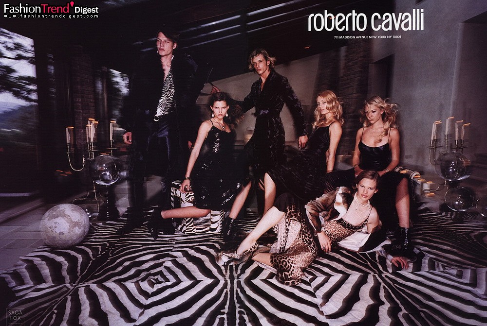 Roberto Cavalli 2009ﶬVDƬ